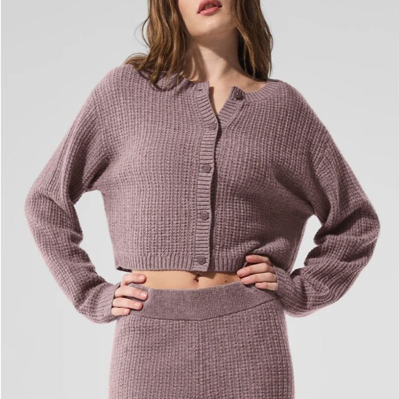 Alo Cardigan